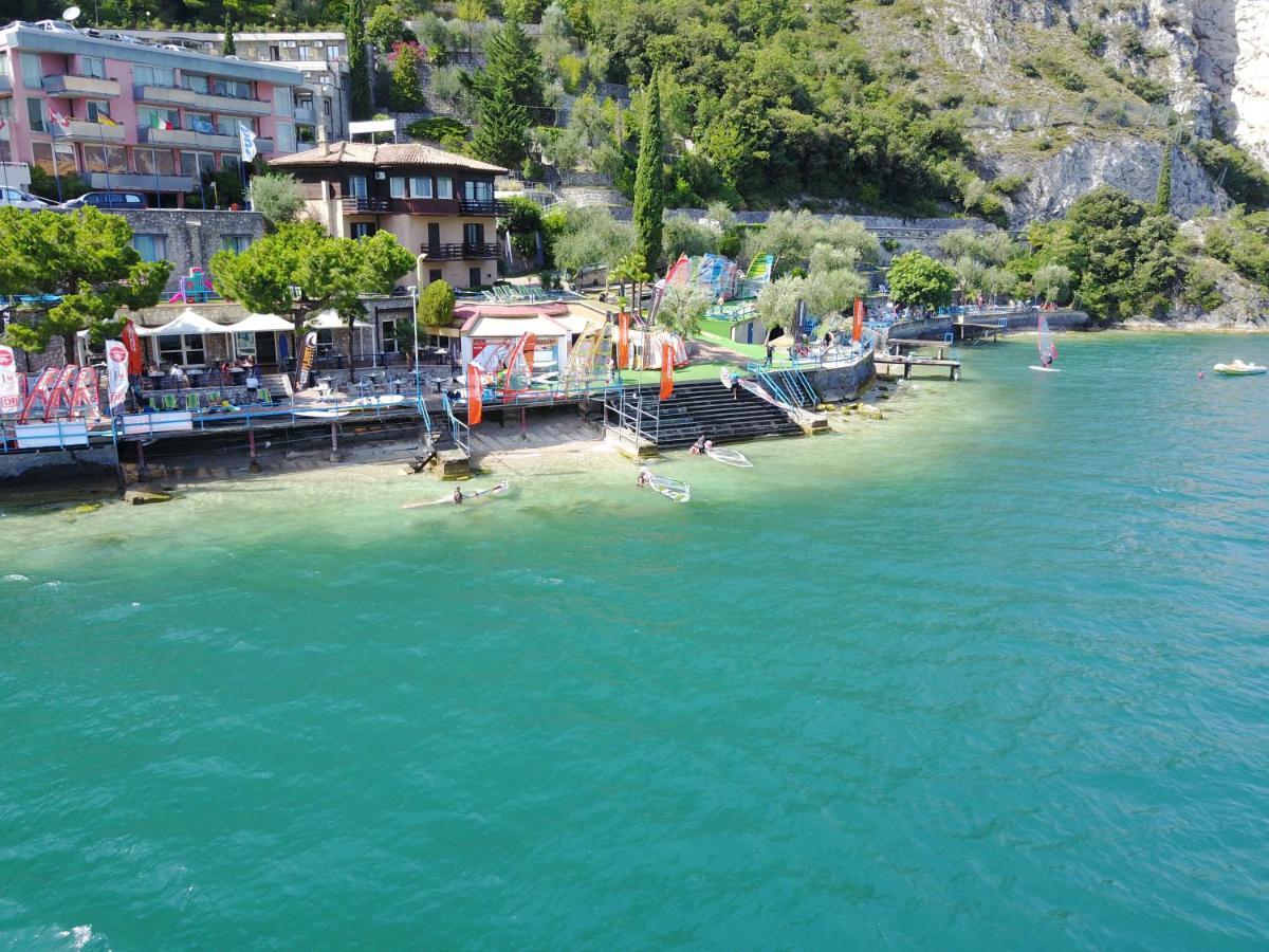 Surf Hotel Pier - Montagnoli Group Limone sul Garda Exteriér fotografie