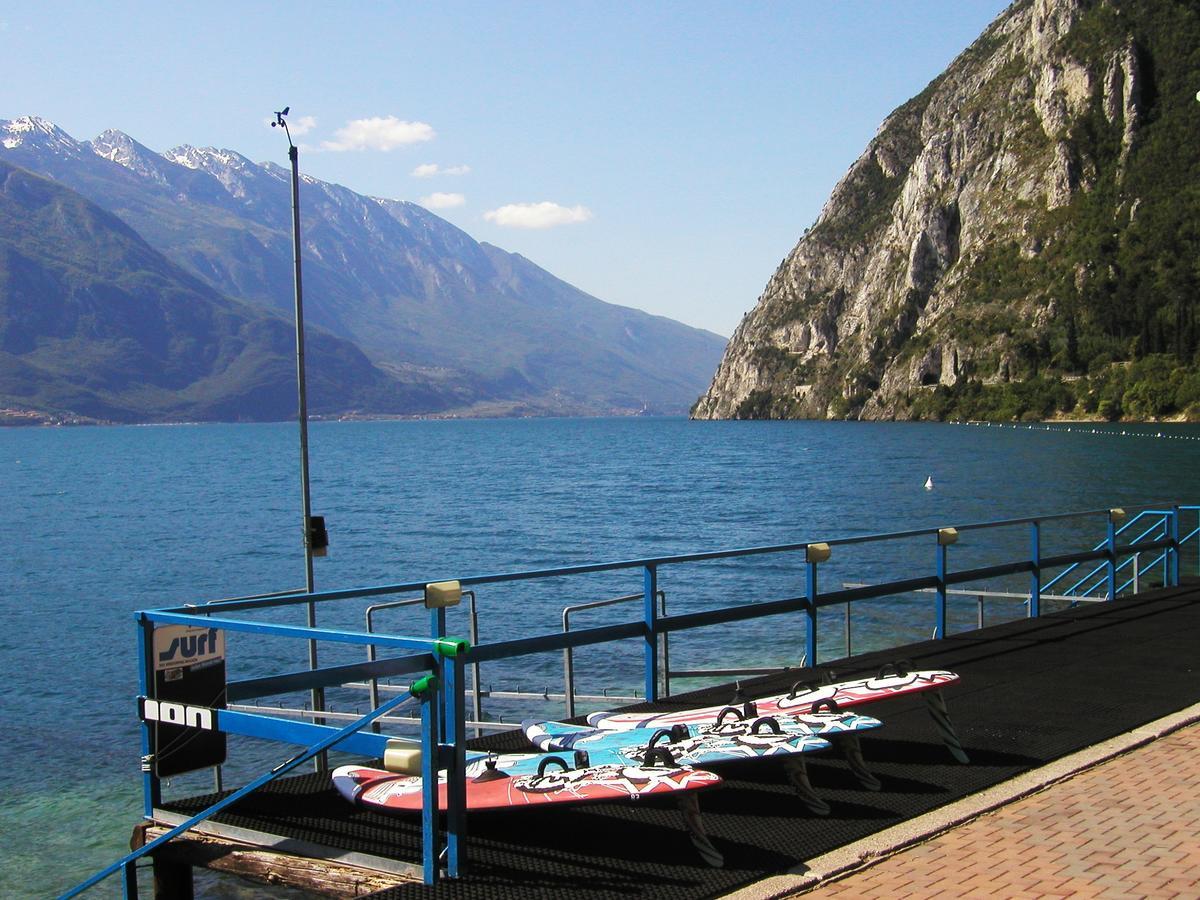 Surf Hotel Pier - Montagnoli Group Limone sul Garda Exteriér fotografie