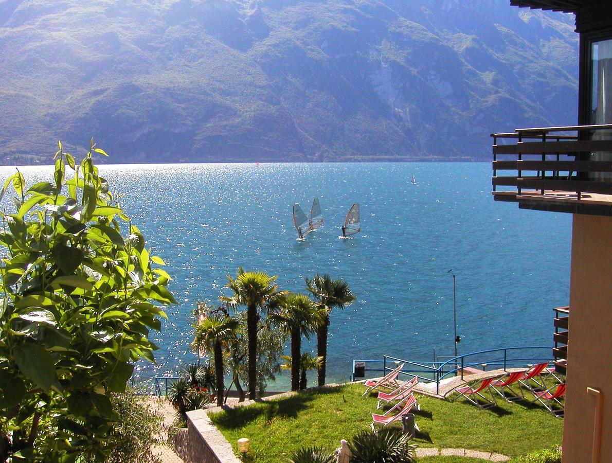 Surf Hotel Pier - Montagnoli Group Limone sul Garda Exteriér fotografie