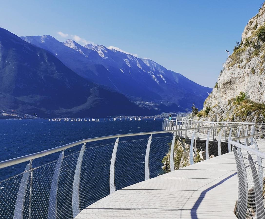 Surf Hotel Pier - Montagnoli Group Limone sul Garda Exteriér fotografie
